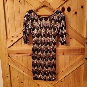 𝅺COCKTAIL Dress Lovely Day Size Small